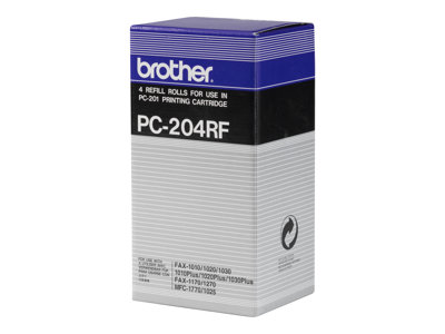 Brother Pc204rf